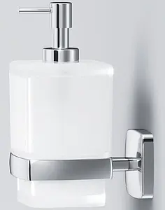 Дозатор для жидкого мыла Am.Pm Gem хром A9036900 Дозатор для жидкого мыла Am.Pm Gem хром A9036900, 4