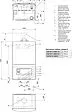Настенный конденсационный газовый котел двухконтурный турбированный 34кВт Vaillant ecoTEC pro VUW INT IV 346/5-3 0010015914