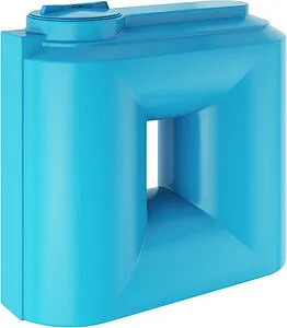 Бак для воды Aquatech Combi W-500 синий EMO(A)COMBI-00500B-SP Бак для воды Aquatech Combi W-500 синий EMO(A)COMBI-00500B-SP, 1