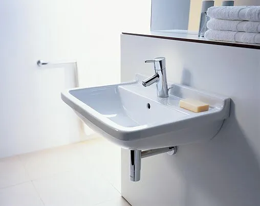 Смеситель для раковины Hansgrohe Talis S 70 хром 32020000