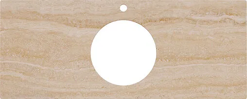 Столешница Kerama Marazzi Plaza Classic PL5 120 песочный PL5.SG560420R\120