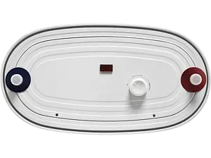 Водонагреватель накопительный электрический Ballu BWH/S 80 Level PRO Водонагреватель накопительный электрический Ballu BWH/S 80 Level PRO, 5