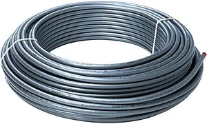 Труба металлополимерная Rehau Rautitan Stabil 20 x 2.9 мм PE-Xa/AL/PE бухта 100м 11301313100 Труба металлополимерная Rehau Rautitan Stabil 20 x 2.9 мм PE-Xa/AL/PE бухта 100м 11301313100, 1