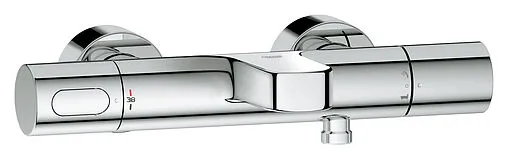 Термостат для ванны Grohe Grohtherm 3000 Cosmopolitan хром 34276000