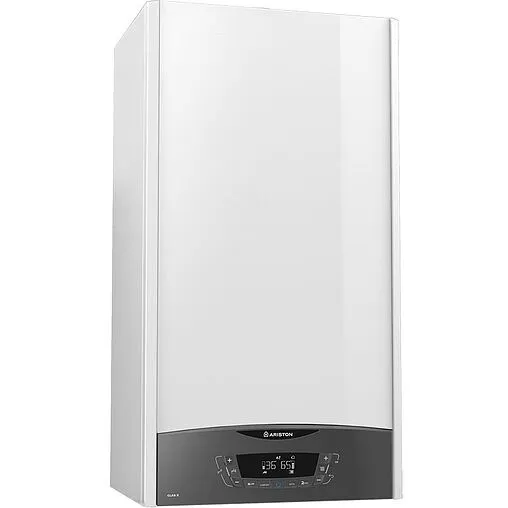 Настенный газовый котел двухконтурный 24кВт Ariston CLAS X 24 CF NG 3300866