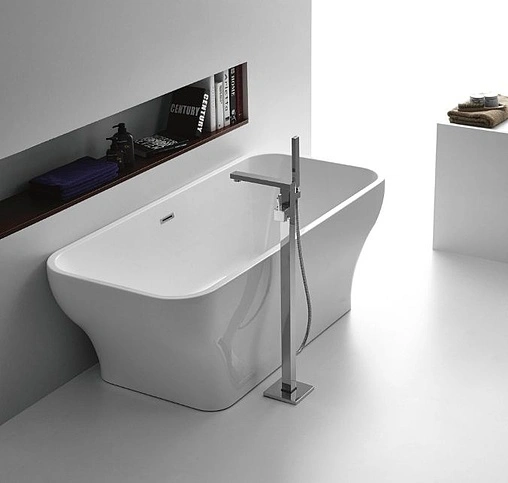 Ванна акриловая отдельностоящая BelBagno 170x70 BB73-1700