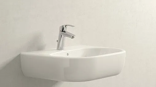 Смеситель для раковины Grohe Eurosmart хром 23324001