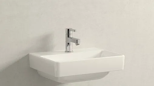 Смеситель для раковины Grohe Lineare хром 32109000