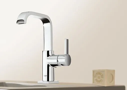 Смеситель для раковины Grohe Allure хром 32146000