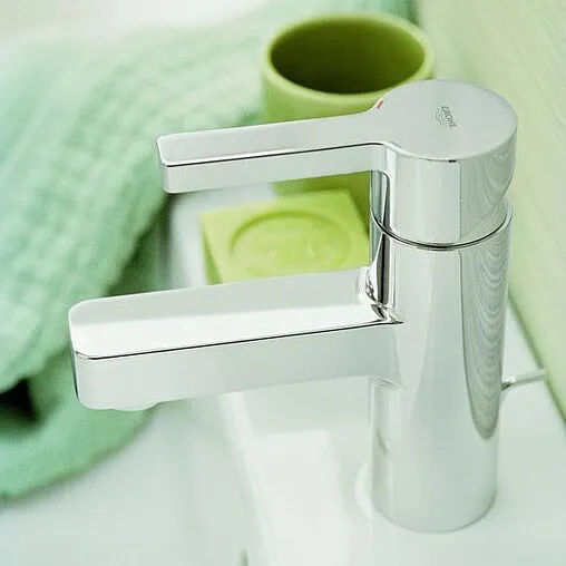 Смеситель для раковины Grohe Lineare хром 32109000