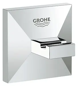 Крючок Grohe Allure Brilliant хром 40498000 Крючок Grohe Allure Brilliant хром 40498000, 1