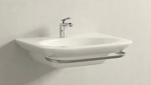 Смеситель для раковины Grohe Veris хром 32183000