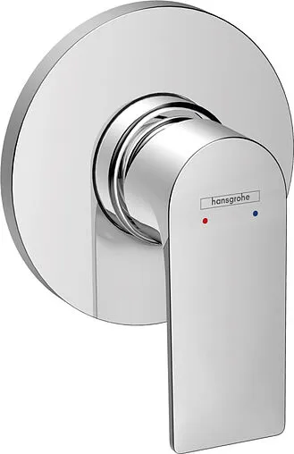 Смеситель для душа скрытого монтажа Hansgrohe Rebris E хром 72659000