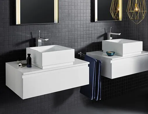 Смеситель для раковины Grohe Eurocube Joy хром 23661000