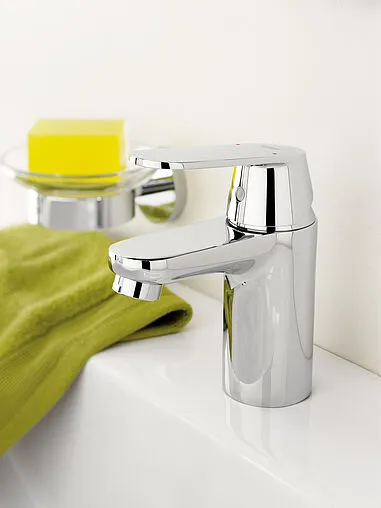 Смеситель для раковины Grohe Eurosmart Cosmopolitan хром 32824000