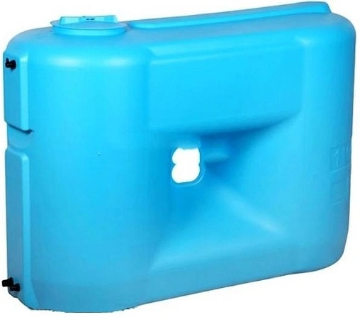 Бак для воды Aquatech W-1100 BW белый, синий