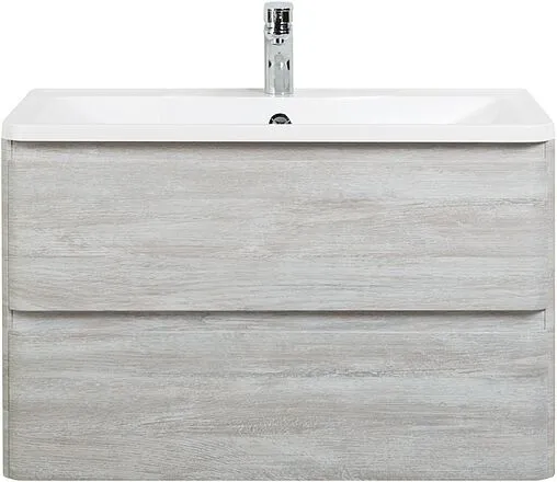 Тумба под умывальник подвесная BelBagno ALBANO 90 Rovere Vintage Bianco ALBANO-900-2C-SO-RVB