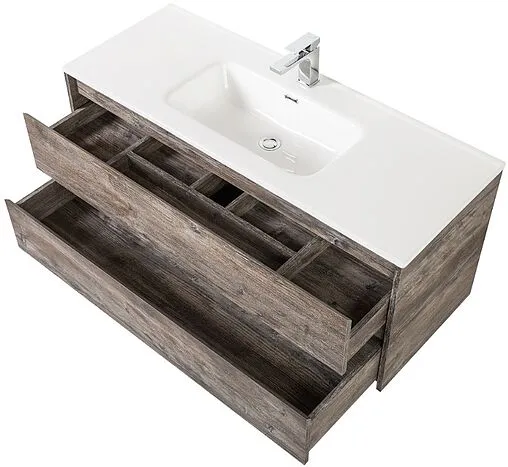 Тумба под умывальник подвесная BelBagno KRAFT 120 Pino Pasadena KRAFT-1200-2C-SO-PP