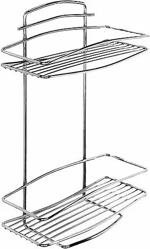 Полка Milardo Shelf хром 212W020M44