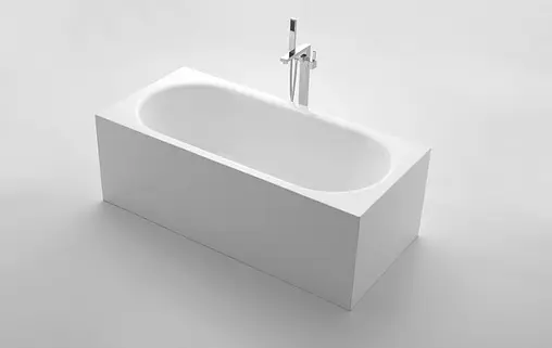 Ванна акриловая отдельностоящая BelBagno 170x80 BB78-1700