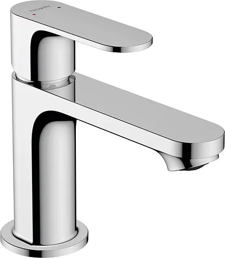 Смеситель для раковины Hansgrohe Rebris S 80 хром 72510000