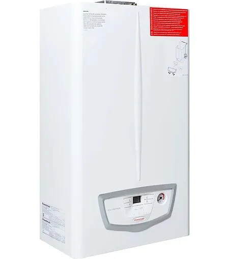 Настенный газовый котел двухконтурный 24кВт Immergas Nike Mythos 24 3 R 3.026938