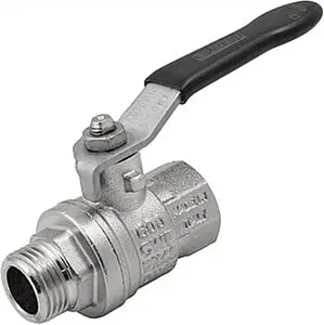 Кран шаровый 1½"в x 1½"н Elsen Strong T EV112.2101 Кран шаровый 1½"в x 1½"н Elsen Strong T EV112.2101, 1