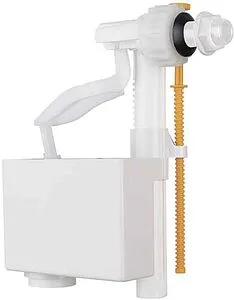 Заливной клапан для бачка ½" пластик боковой OLI UNI JOLLY 560171 Заливной клапан для бачка ½" пластик боковой OLI UNI JOLLY 560171, 1