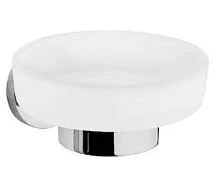 Мыльница Am.Pm Bliss L хром A5534264 Мыльница Am.Pm Bliss L хром A5534264, 1