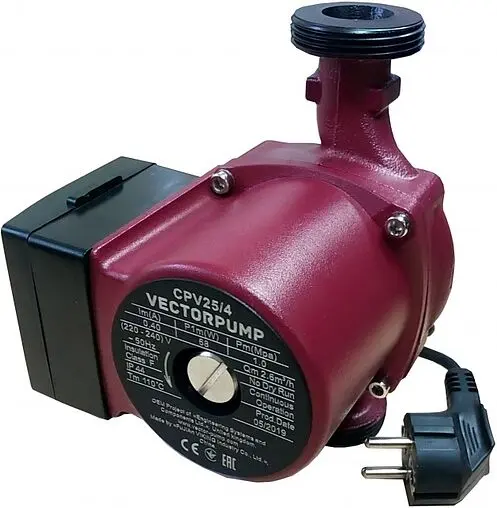 Насос циркуляционный Vector Pump CPV32/4 2301502