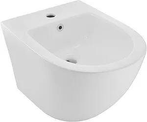 Биде подвесное Jaquar Continental белый CNS-WHT-153 Биде подвесное Jaquar Continental белый CNS-WHT-153, 1