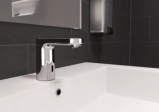 Смеситель для раковины Hansgrohe Vernis Blend 100 хром 71501000