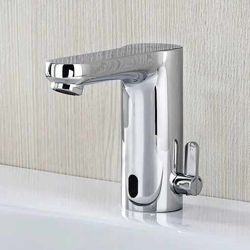 Смеситель для раковины Grohe Eurosmart Cosmopolitan хром 36325001