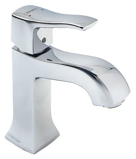 Смеситель для раковины Hansgrohe Metris Classic 110 хром 31077000