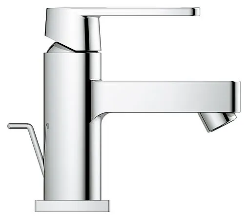 Смеситель для раковины Grohe Quadra хром 32632000