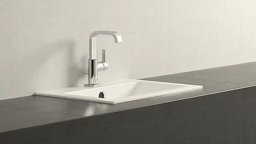 Смеситель для раковины Grohe Allure хром 32146000