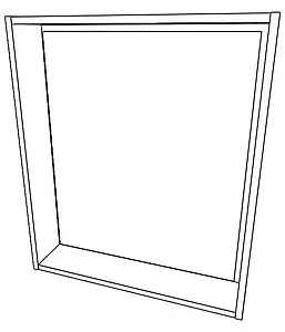 Зеркало Айсберг Аура 60 белый DA2507HZ Зеркало Айсберг Аура 60 белый DA2507HZ, 5