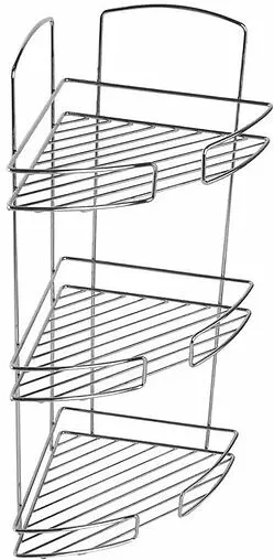 Полка Milardo Shelf хром 111WC30M44