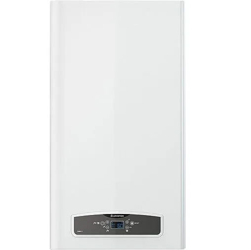 Настенный газовый котел двухконтурный 15кВт Ariston CARES X 15 CF NG 3300889