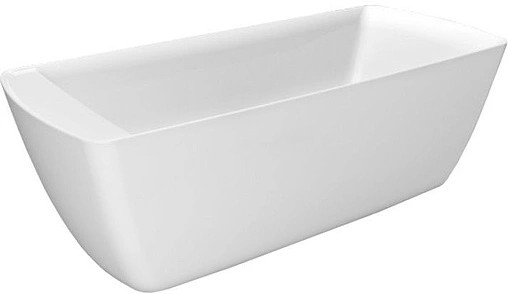 Ванна акриловая отдельностоящая BelBagno 170x78 BB304