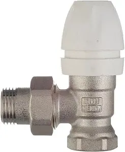 Вентиль терморегулирующий угловой ¾" в/н Tiemme 3300022 Вентиль терморегулирующий угловой ¾" в/н Tiemme 3300022, 5