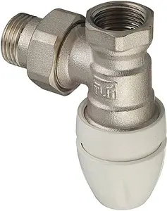 Вентиль терморегулирующий угловой ½" в/н Tiemme 3300005 Вентиль терморегулирующий угловой ½" в/н Tiemme 3300005, 4