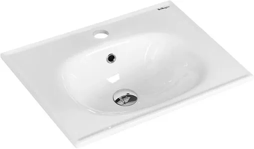 Раковина BelBagno 60 белый BB1923-600