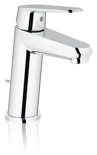 Смеситель для раковины Grohe Eurodisc Cosmopolitan хром 23049002