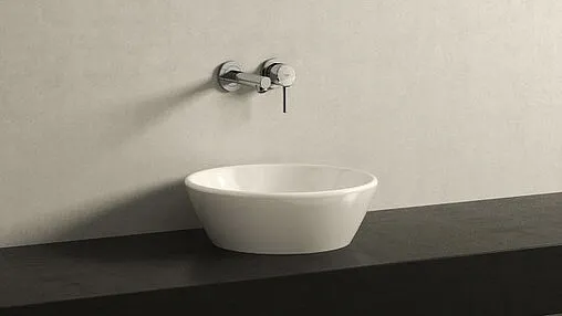 Смеситель для раковины из стены Grohe Concetto хром 19575001