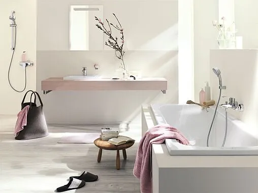 Смеситель для раковины Grohe Eurostyle Cosmopolitan хром 3355220E