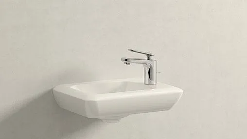 Смеситель для раковины Grohe Veris хром 32183000