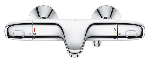 Термостат для ванны Grohe Grohtherm 1000 New хром 34155003