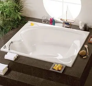 Ванна акриловая Vagnerplast Helios 194x170 VPBA197HEL2X-04 Ванна акриловая Vagnerplast Helios 194x170 VPBA197HEL2X-04, 3