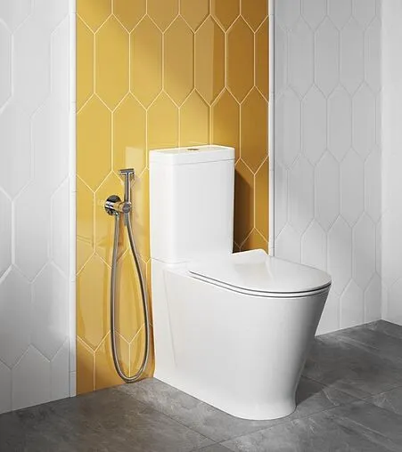 Бачок для унитаза Kerama Marazzi Plaza белый PLMR.cis.01